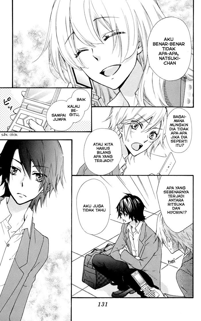 Hiyokoi Chapter 30 Gambar 6