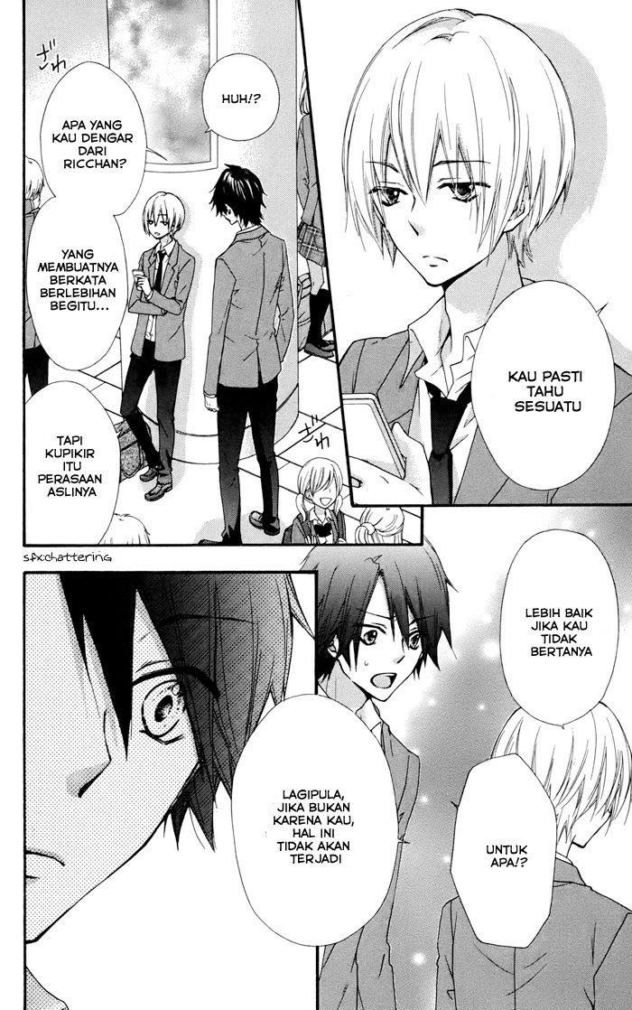 Hiyokoi Chapter 30 Gambar 7