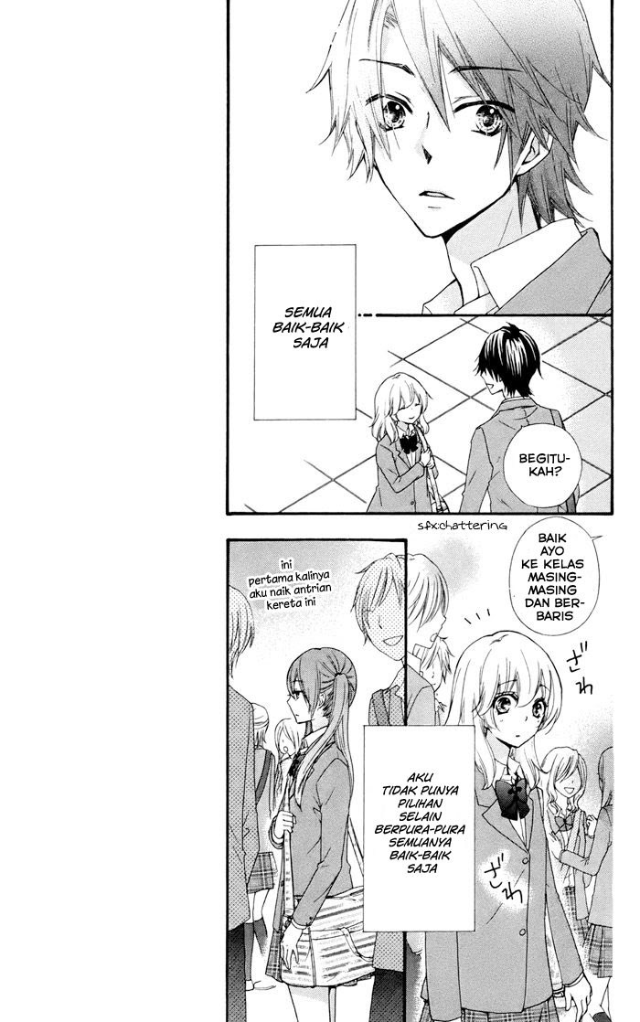 Hiyokoi Chapter 30 Gambar 10