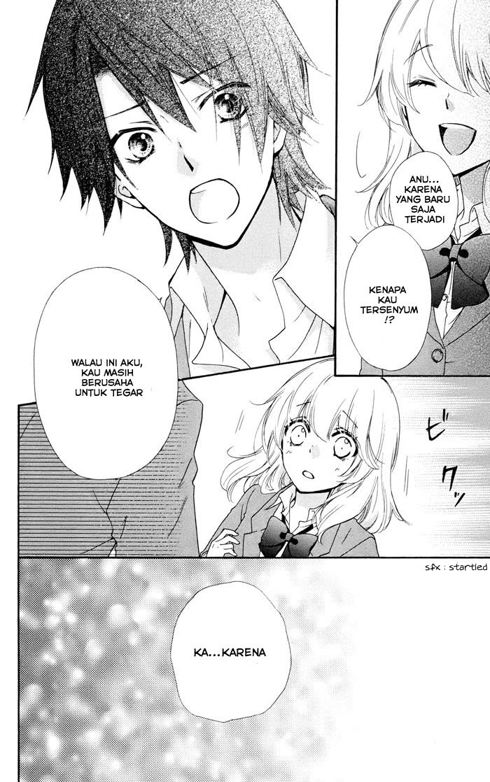 Hiyokoi Chapter 30 Gambar 22