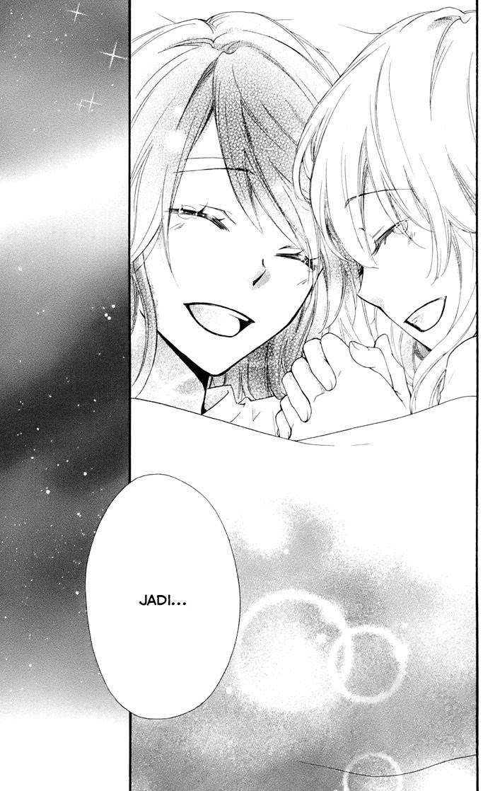 Hiyokoi Chapter 30 Gambar 35