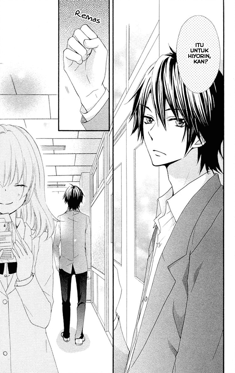 Hiyokoi Chapter 33 Gambar 23