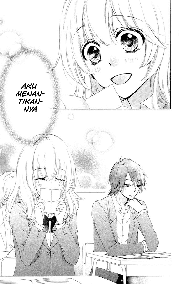 Hiyokoi Chapter 33 Gambar 31