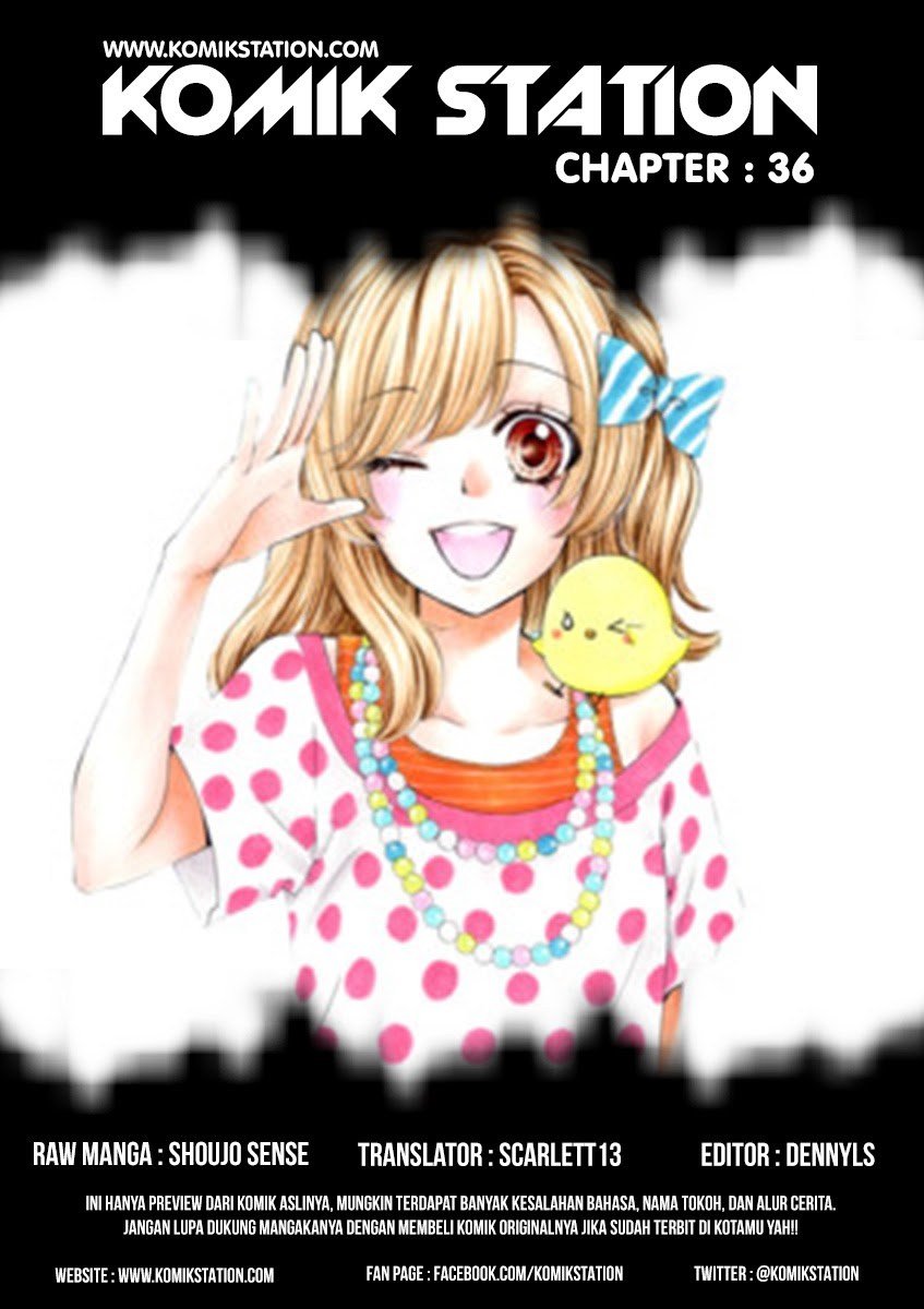 Hiyokoi Chapter 34 Gambar 1