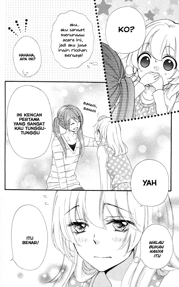 Hiyokoi Chapter 34 Gambar 9