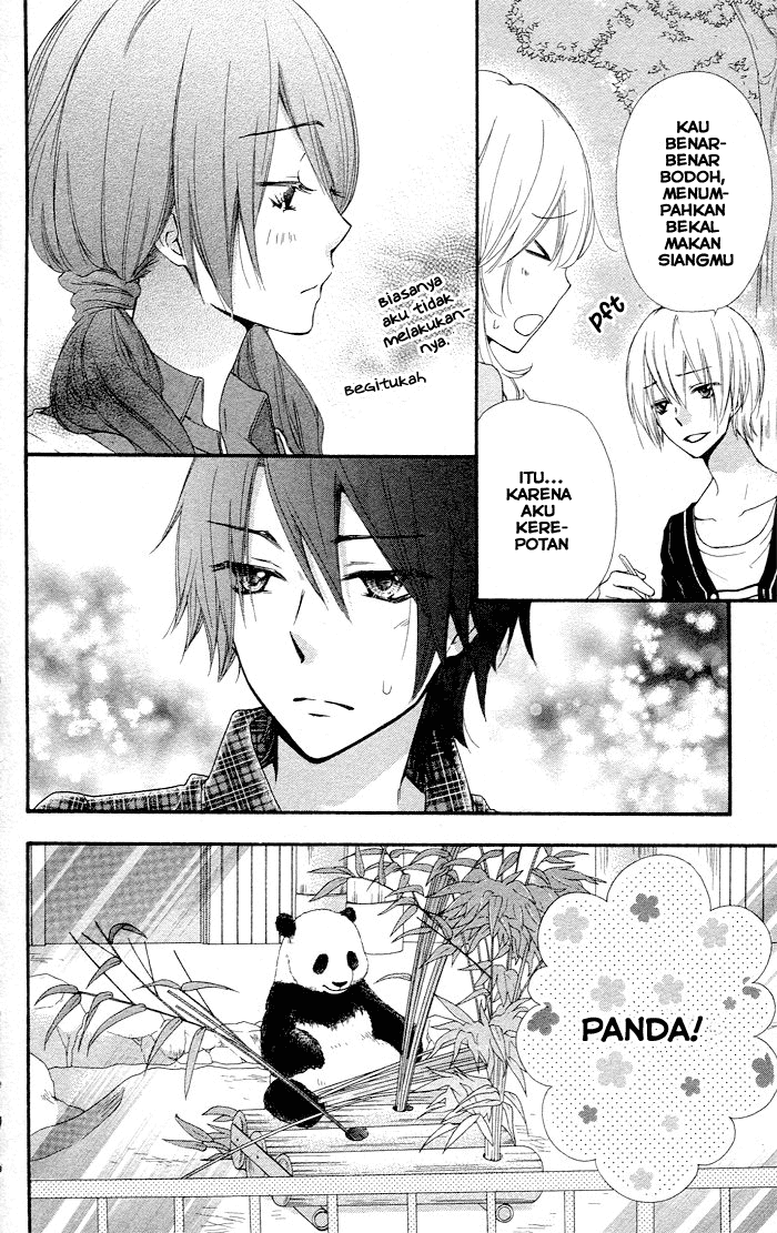 Hiyokoi Chapter 34 Gambar 25