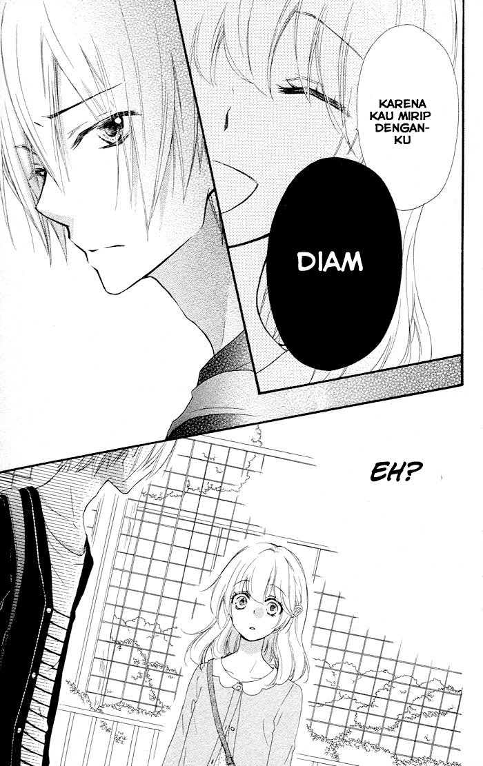 Hiyokoi Chapter 34 Gambar 30