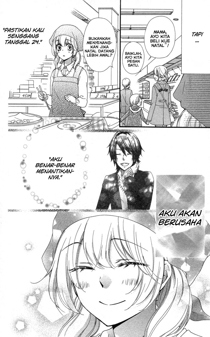 Hiyokoi Chapter 40 Gambar 9