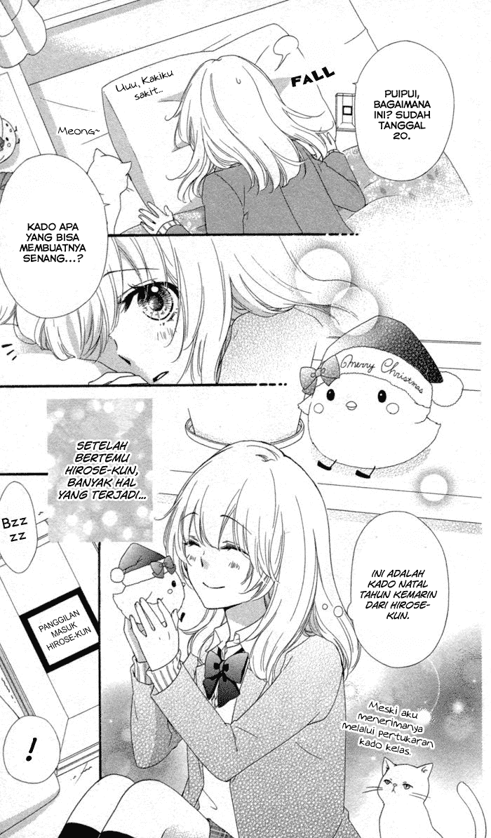 Hiyokoi Chapter 40 Gambar 16