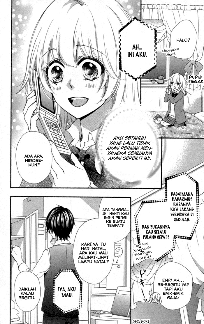 Hiyokoi Chapter 40 Gambar 17
