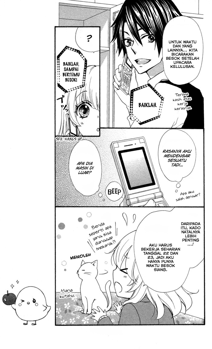 Hiyokoi Chapter 40 Gambar 18