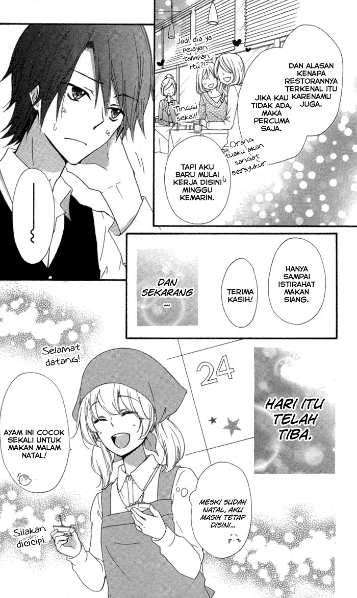 Hiyokoi Chapter 40 Gambar 25