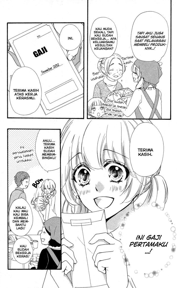 Hiyokoi Chapter 40 Gambar 26