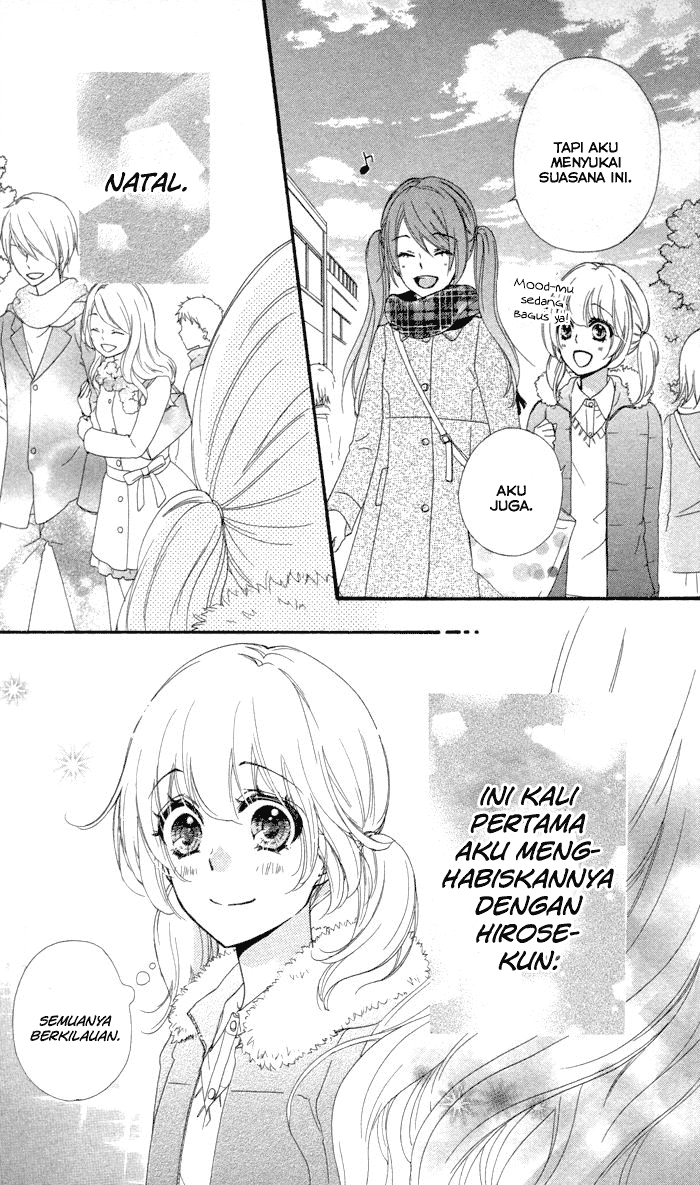 Hiyokoi Chapter 40 Gambar 30