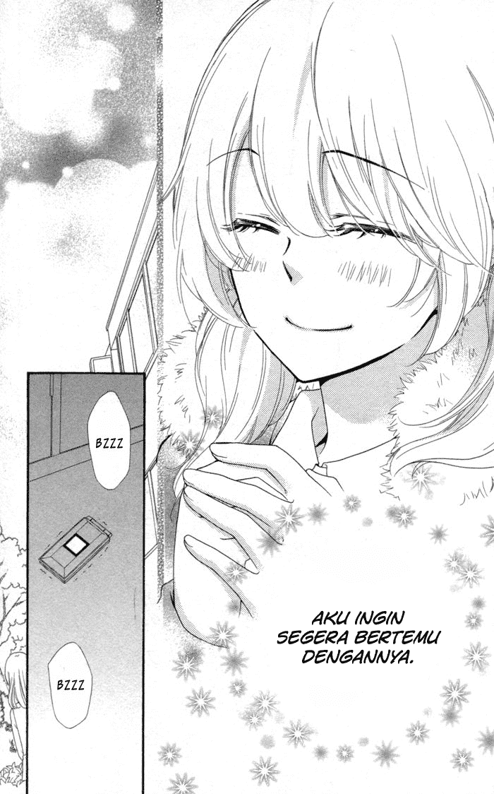 Hiyokoi Chapter 40 Gambar 31