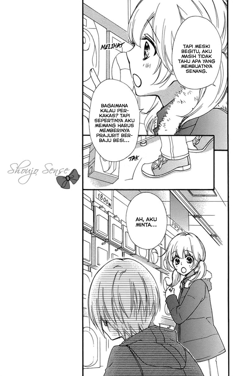 Hiyokoi Chapter 41 Gambar 10