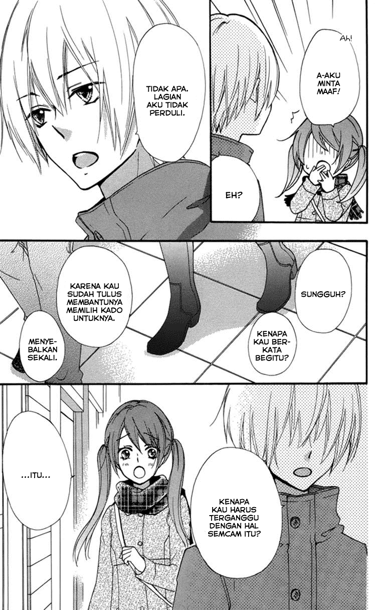 Hiyokoi Chapter 41 Gambar 18