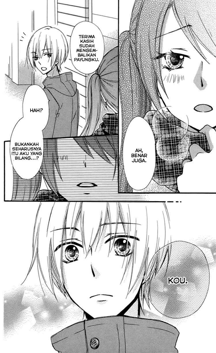 Hiyokoi Chapter 41 Gambar 19