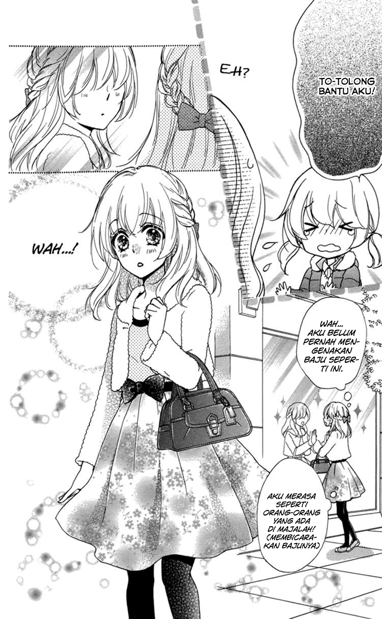 Hiyokoi Chapter 41 Gambar 21
