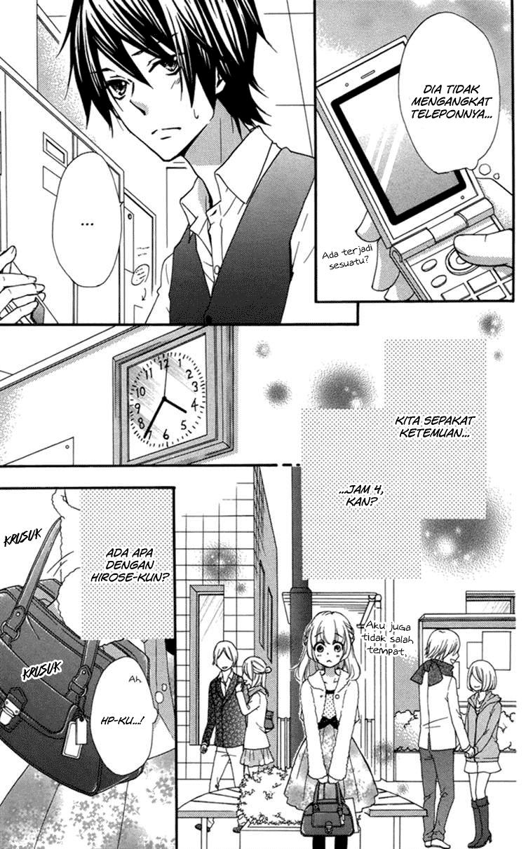 Hiyokoi Chapter 41 Gambar 24