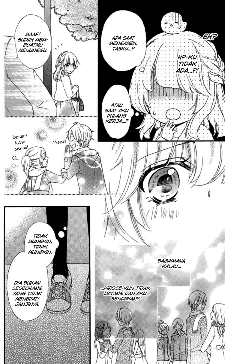 Hiyokoi Chapter 41 Gambar 25