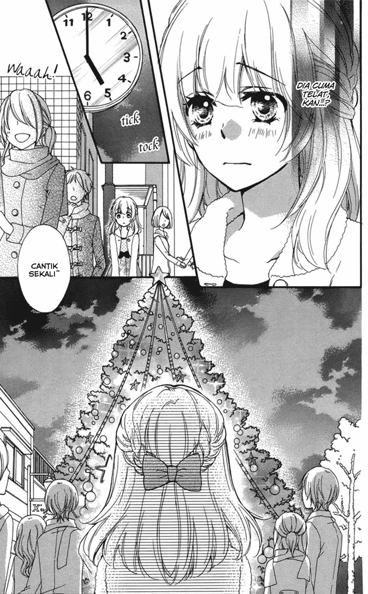 Hiyokoi Chapter 41 Gambar 26