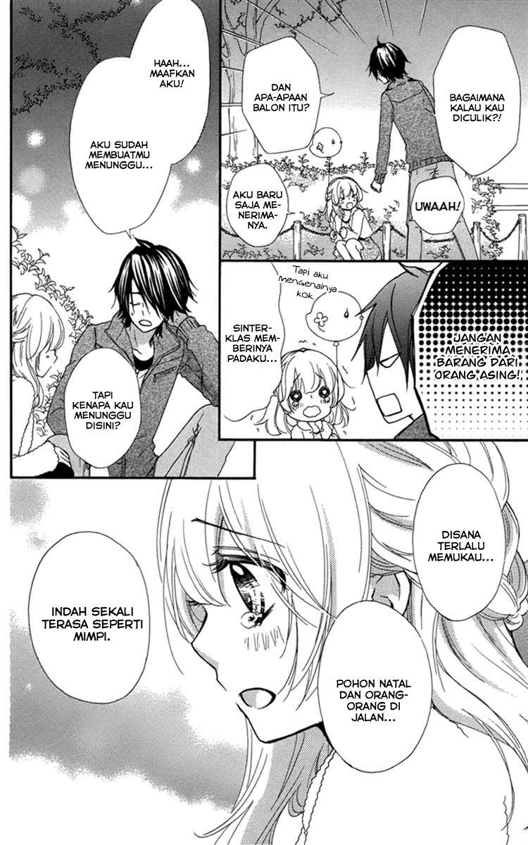 Hiyokoi Chapter 41 Gambar 31