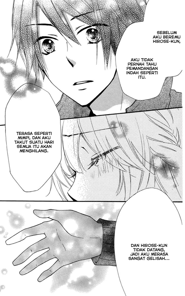 Hiyokoi Chapter 41 Gambar 32