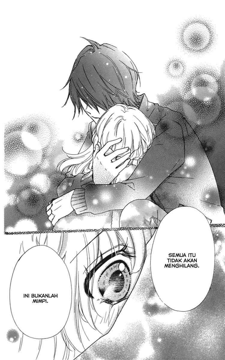Hiyokoi Chapter 41 Gambar 33