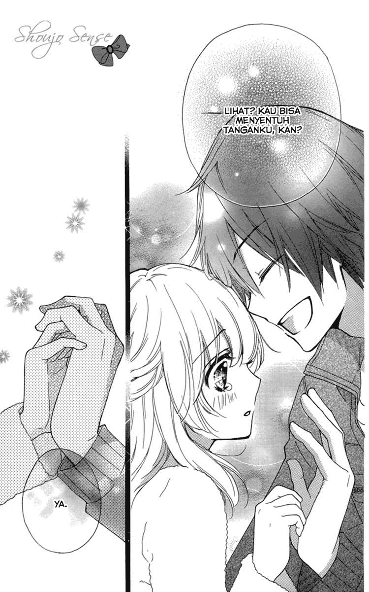 Hiyokoi Chapter 41 Gambar 34