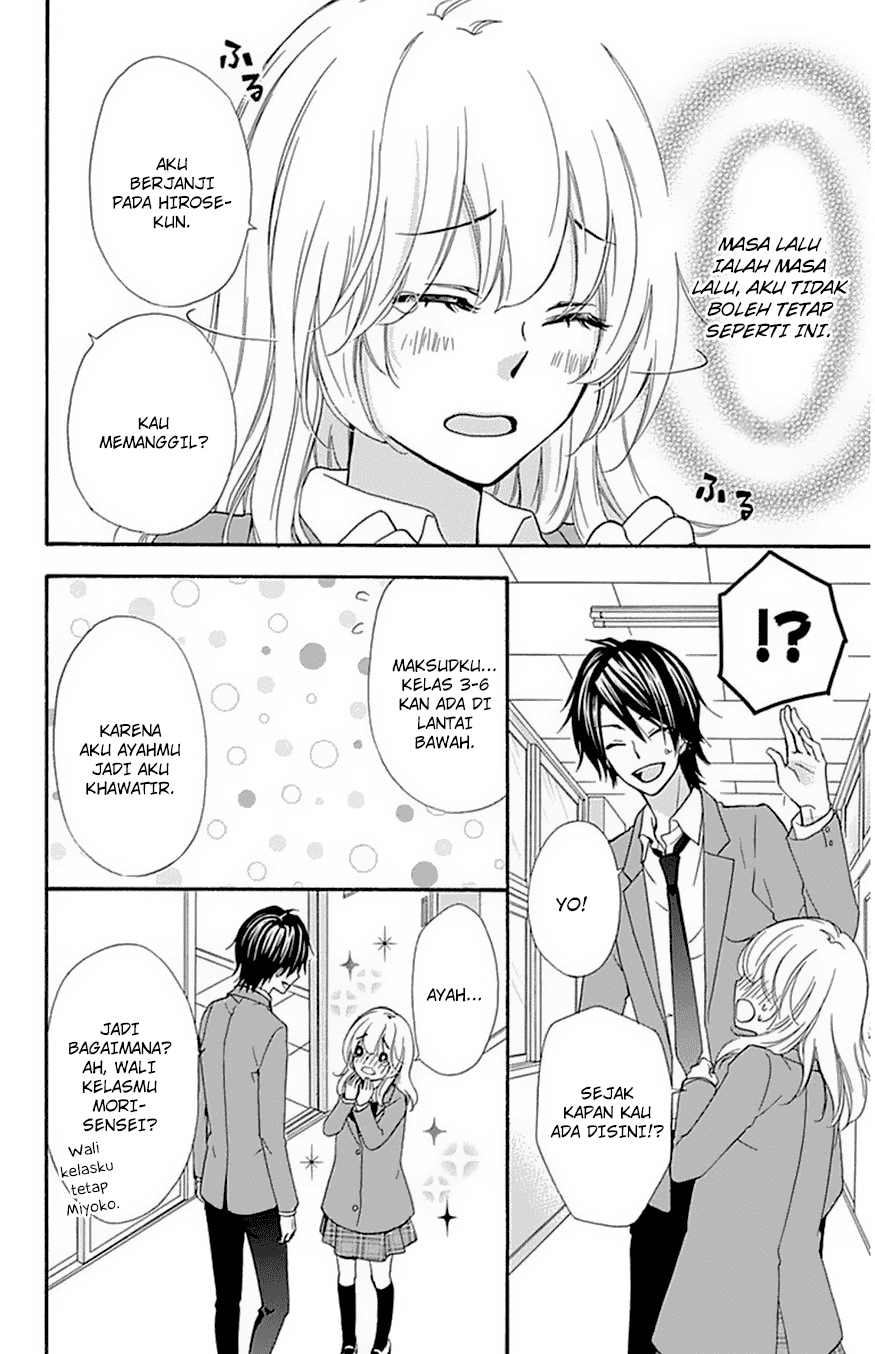 Hiyokoi Chapter 46 Gambar 18