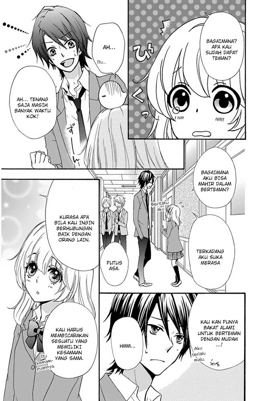 Hiyokoi Chapter 46 Gambar 19