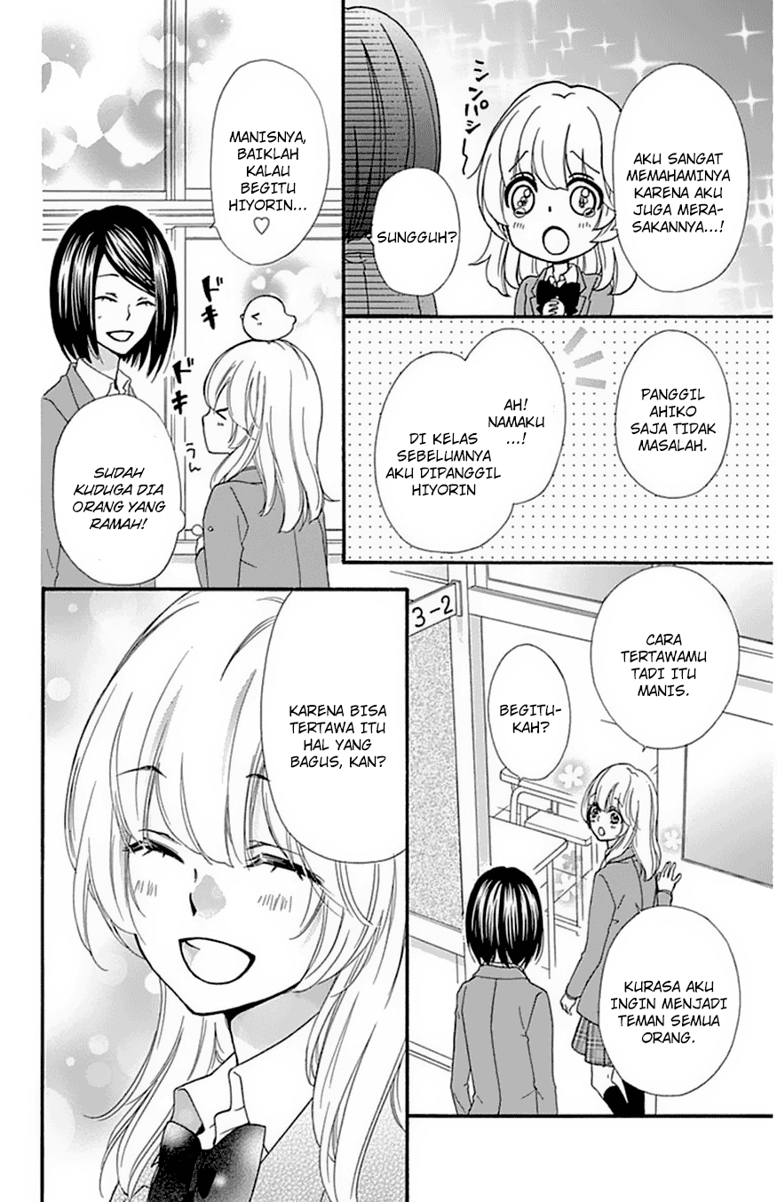 Hiyokoi Chapter 46 Gambar 28