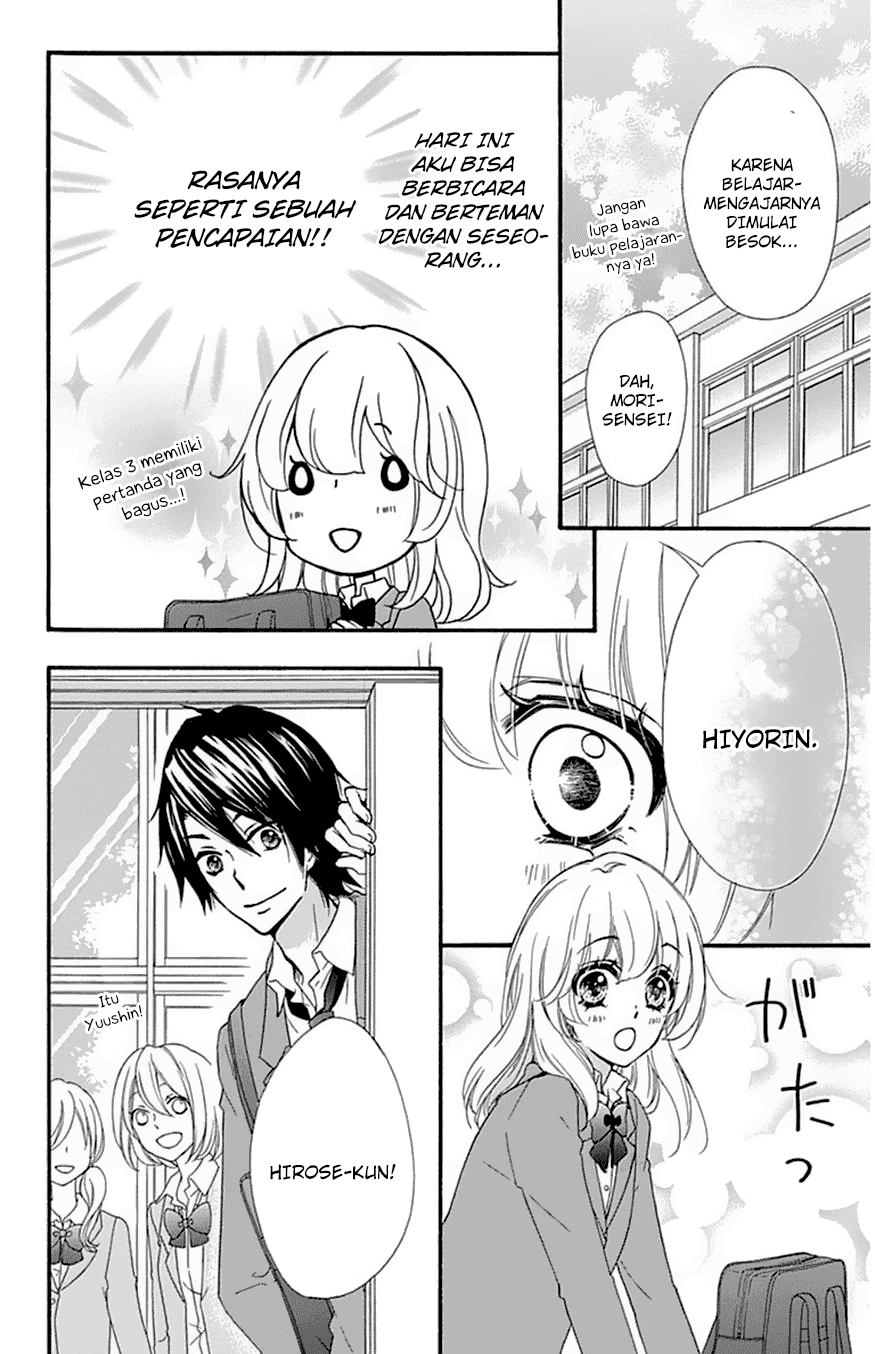 Hiyokoi Chapter 46 Gambar 30