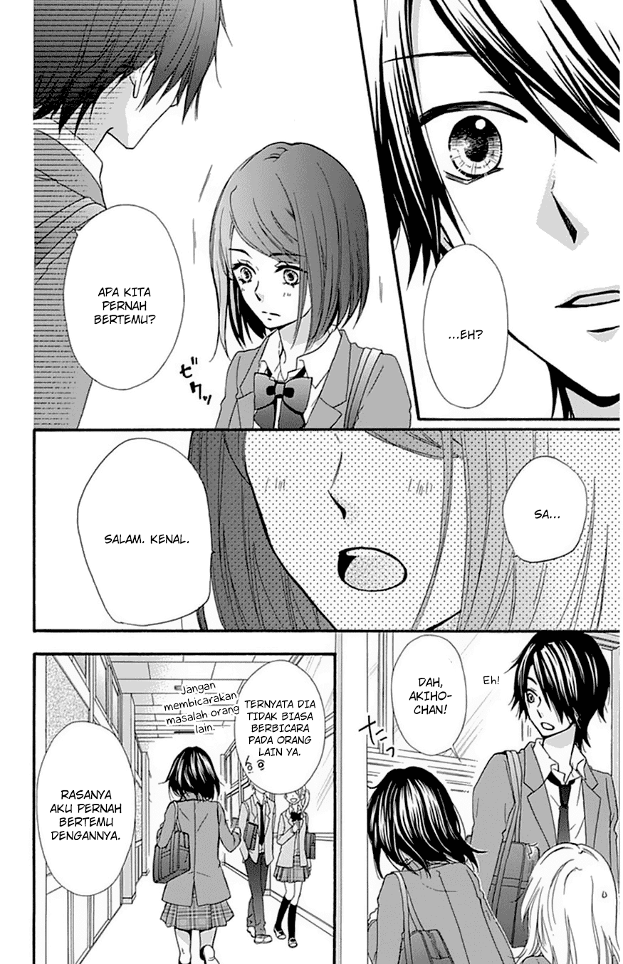 Hiyokoi Chapter 46 Gambar 32