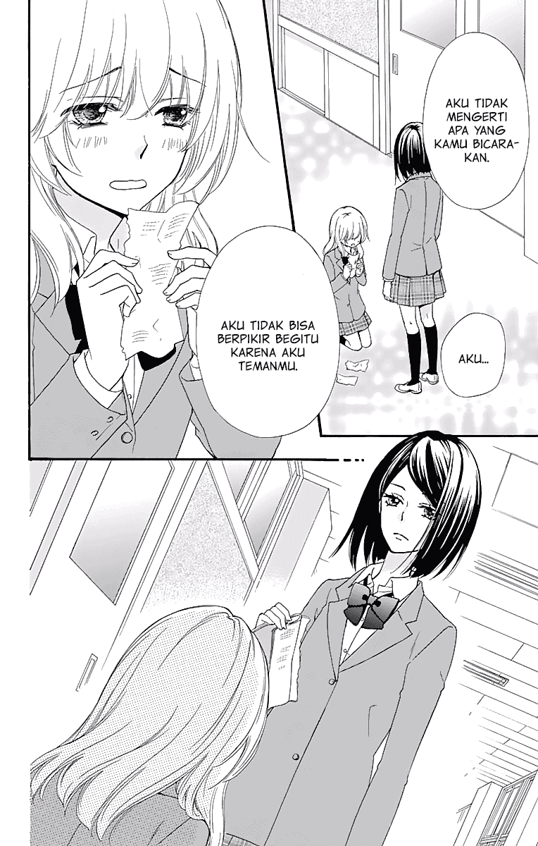 Hiyokoi Chapter 50 Gambar 3