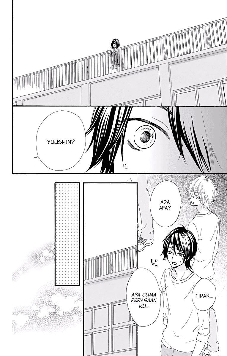 Hiyokoi Chapter 50 Gambar 11