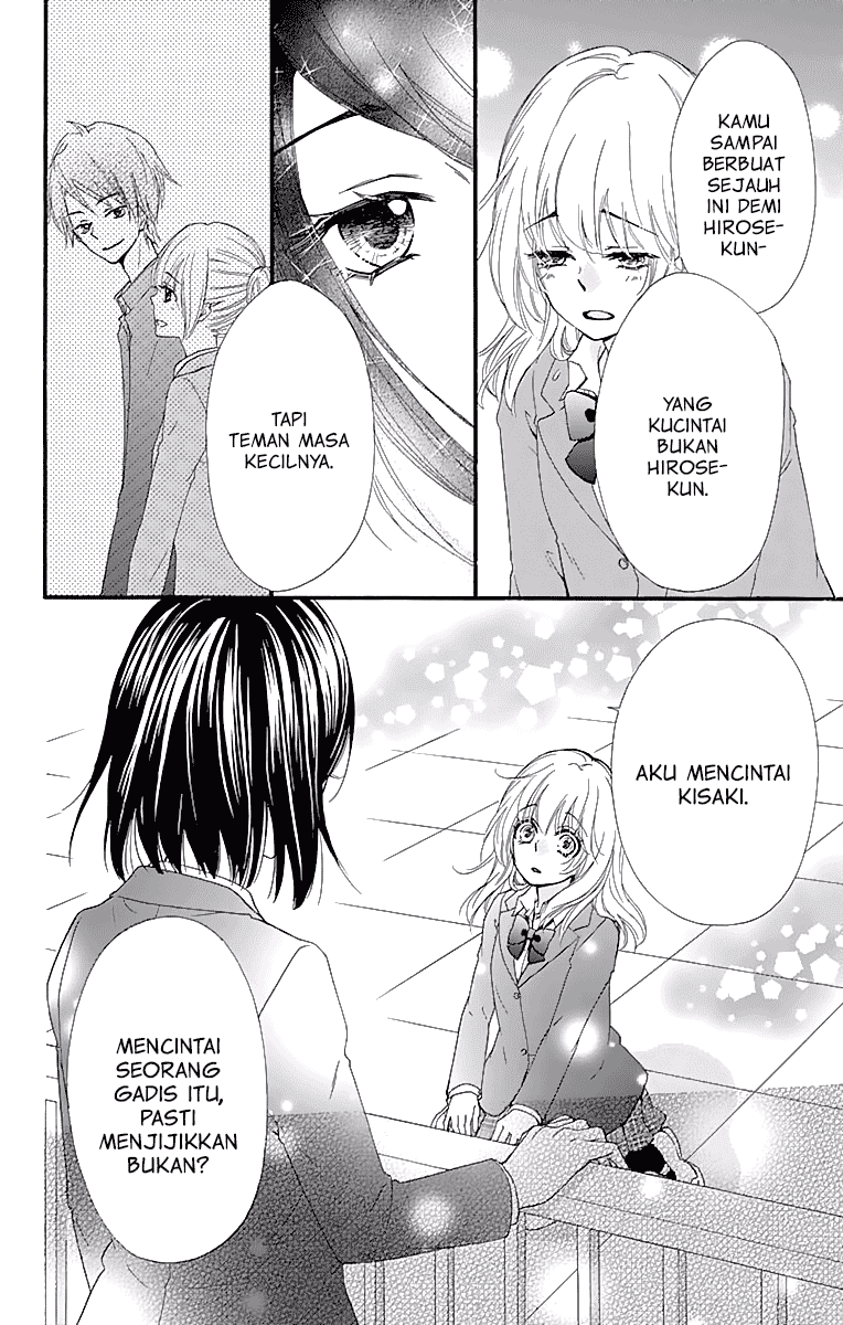 Hiyokoi Chapter 50 Gambar 21