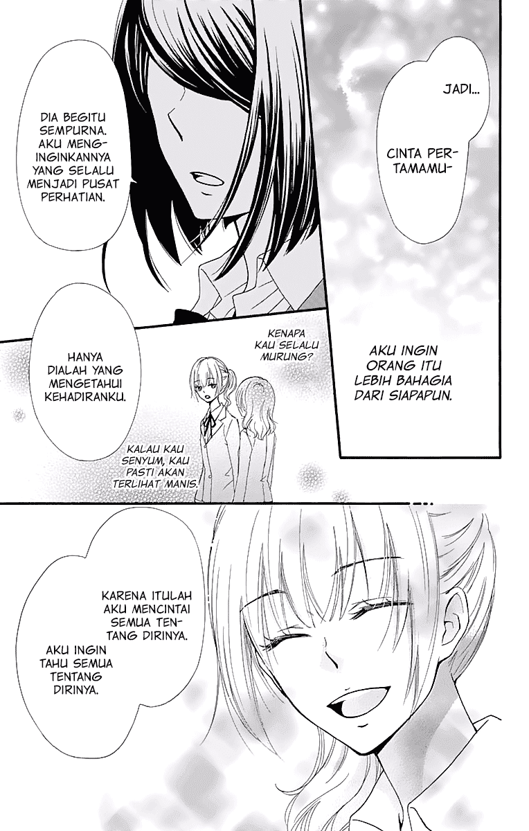 Hiyokoi Chapter 50 Gambar 22