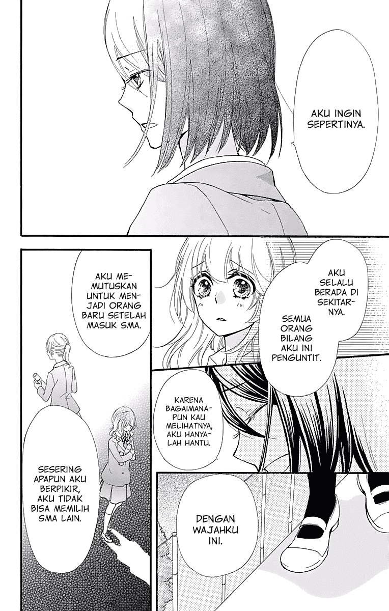 Hiyokoi Chapter 50 Gambar 23