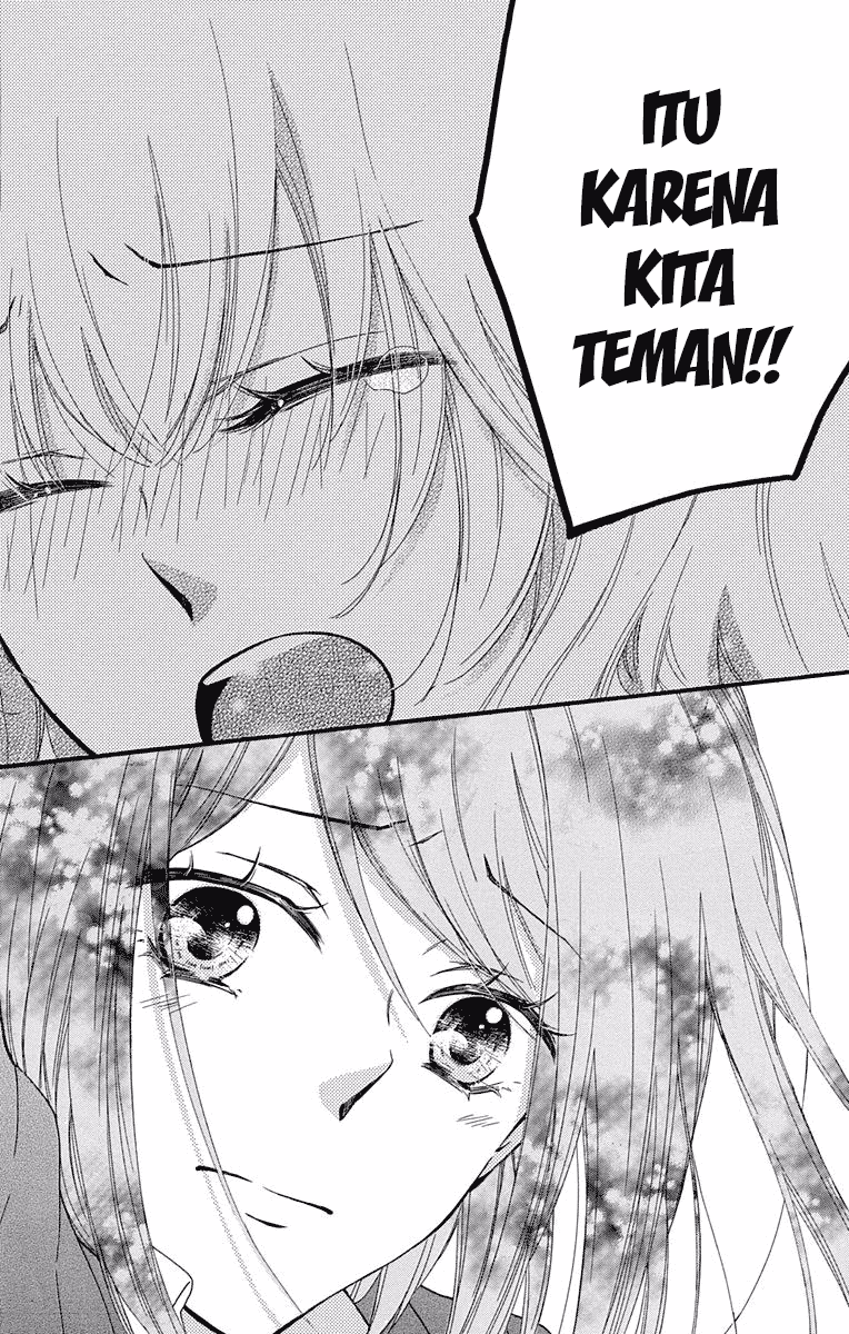 Hiyokoi Chapter 50 Gambar 30