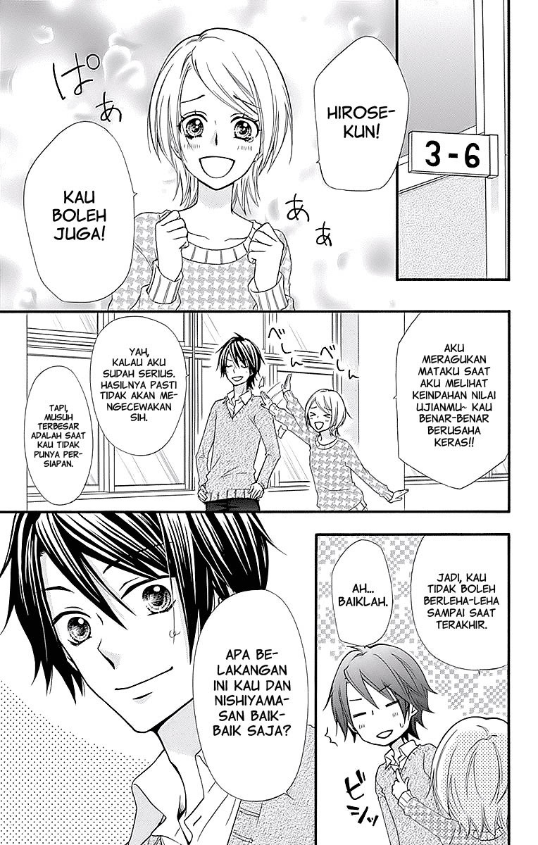 Hiyokoi Chapter 58 Gambar 6