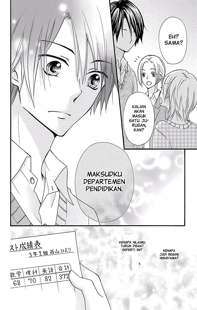 Hiyokoi Chapter 58 Gambar 9