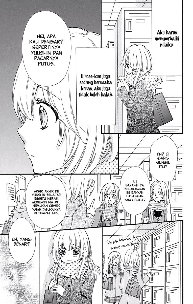 Hiyokoi Chapter 58 Gambar 10