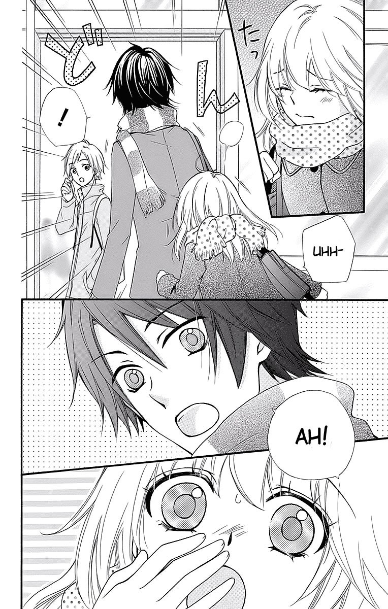Hiyokoi Chapter 58 Gambar 11