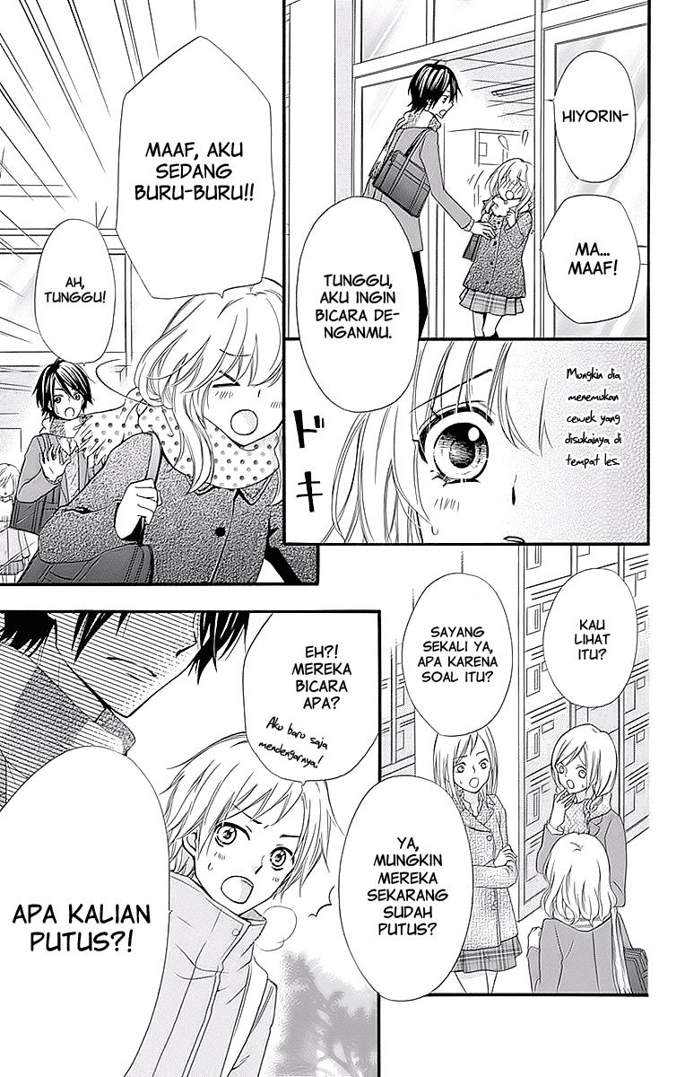 Hiyokoi Chapter 58 Gambar 12