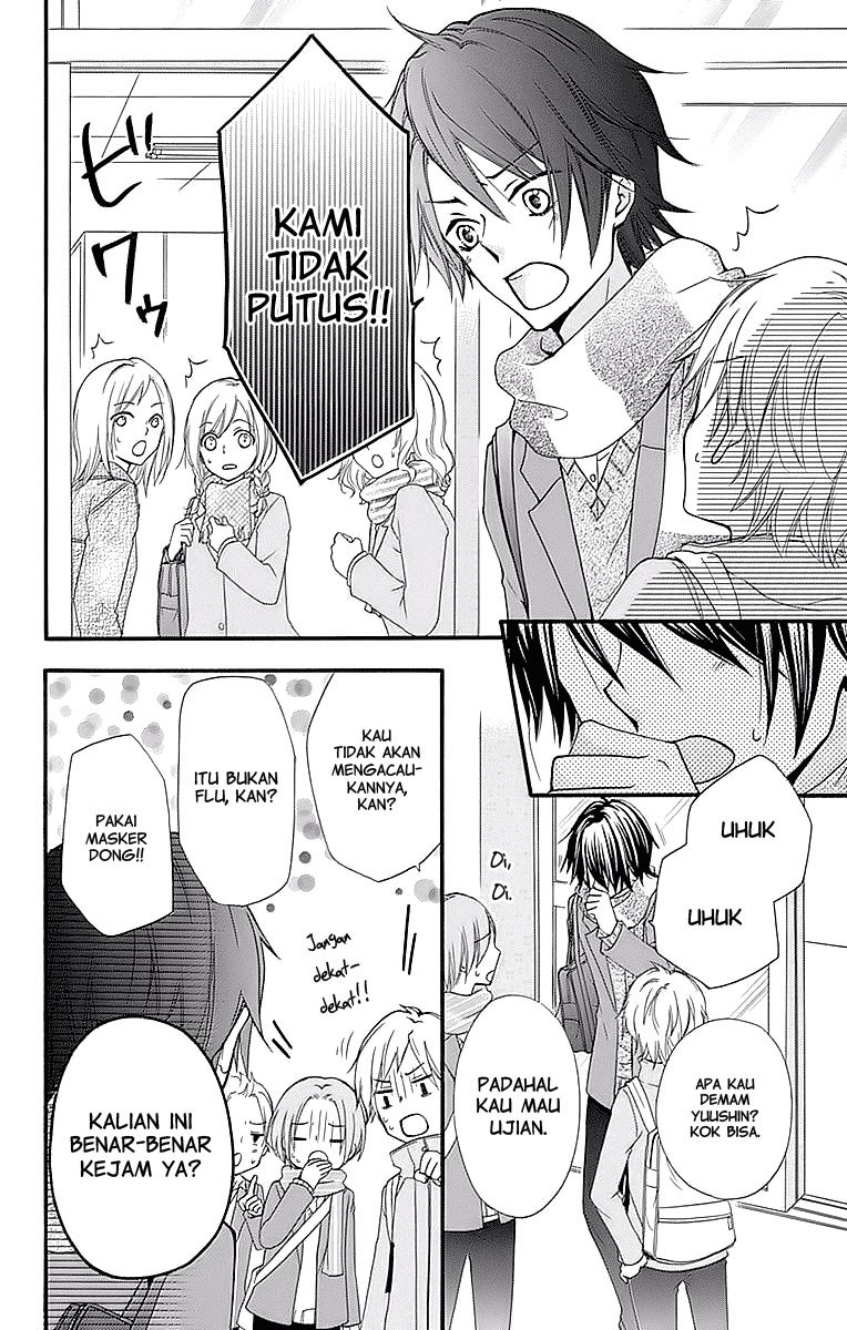 Hiyokoi Chapter 58 Gambar 13
