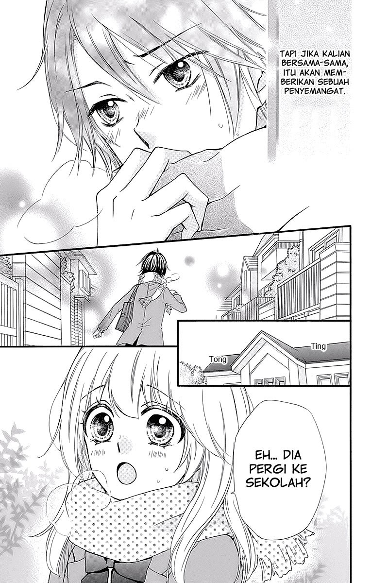 Hiyokoi Chapter 58 Gambar 20