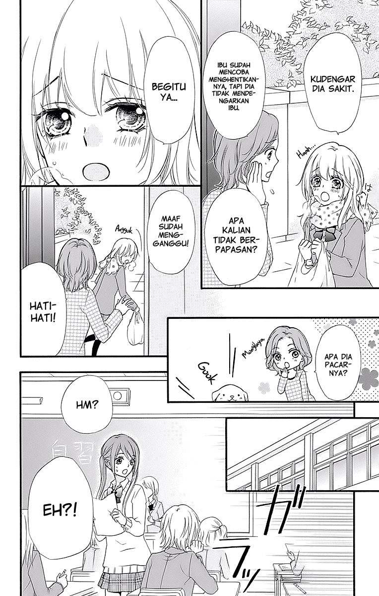 Hiyokoi Chapter 58 Gambar 21