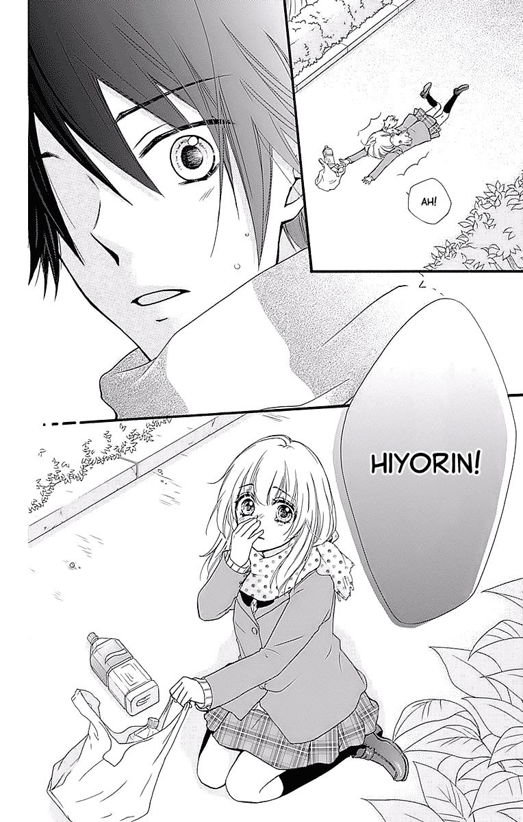 Hiyokoi Chapter 58 Gambar 23